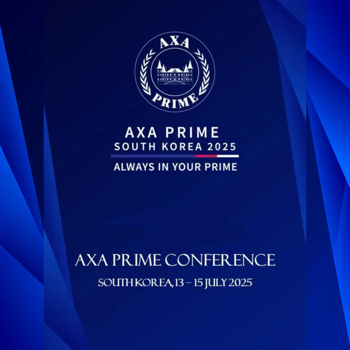 AXA PRIME Southeast Asia & Korea Conference 2025